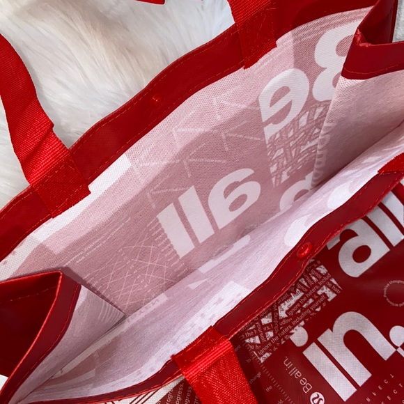 Lululemon item -Large Reusable Tote Bag - Picture 7 of 16